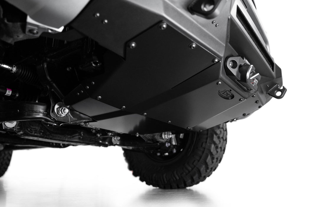 Addictive Desert Designs 2024-2026 Toyota Tacoma Stealth Center Mount Winch Front Bumper – image 11 of 16