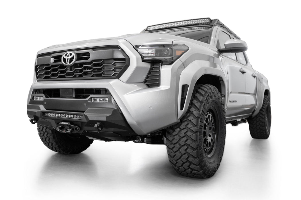 Addictive Desert Designs 2024-2026 Toyota Tacoma Stealth Center Mount Winch Front Bumper – image 5 of 16