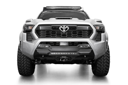 Addictive Desert Designs 2024-2026 Toyota Tacoma Stealth Center Mount Winch Front Bumper – image 2 of 16