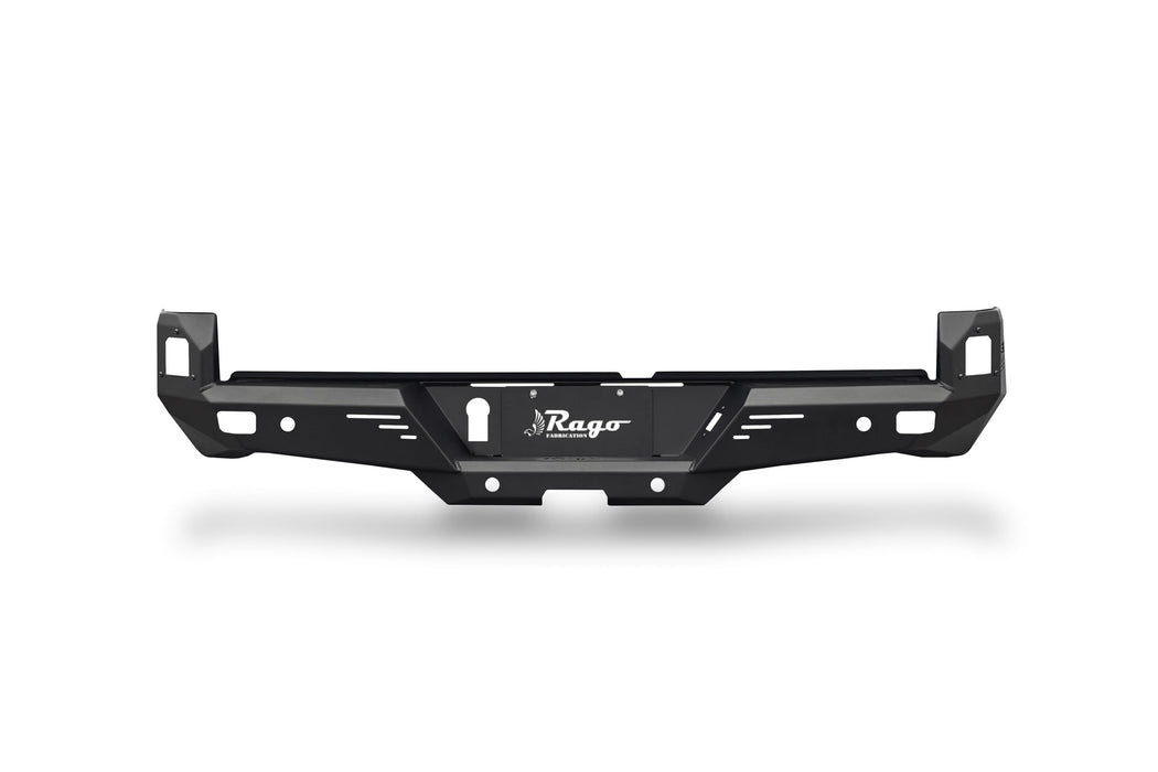 Rago Fabrication 2024-2026 Toyota Tacoma Rear Bumper – image 1 of 14