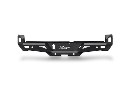 Rago Fabrication 2024-2026 Toyota Tacoma Rear Bumper – image 1 of 14