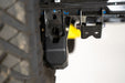 Rago Fabrication 2024-2026 Toyota Tacoma Rear Shock Guards – installed on vehicle, image 10 of 11