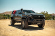 DV8 Offroad 2024-2026 Toyota Tacoma Spec Series Front Bumper – on the trail, image 6 of 18