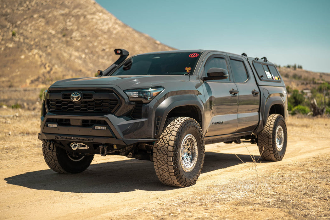 DV8 Offroad 2024-2026 Toyota Tacoma Spec Series Front Bumper – on the trail, image 5 of 18