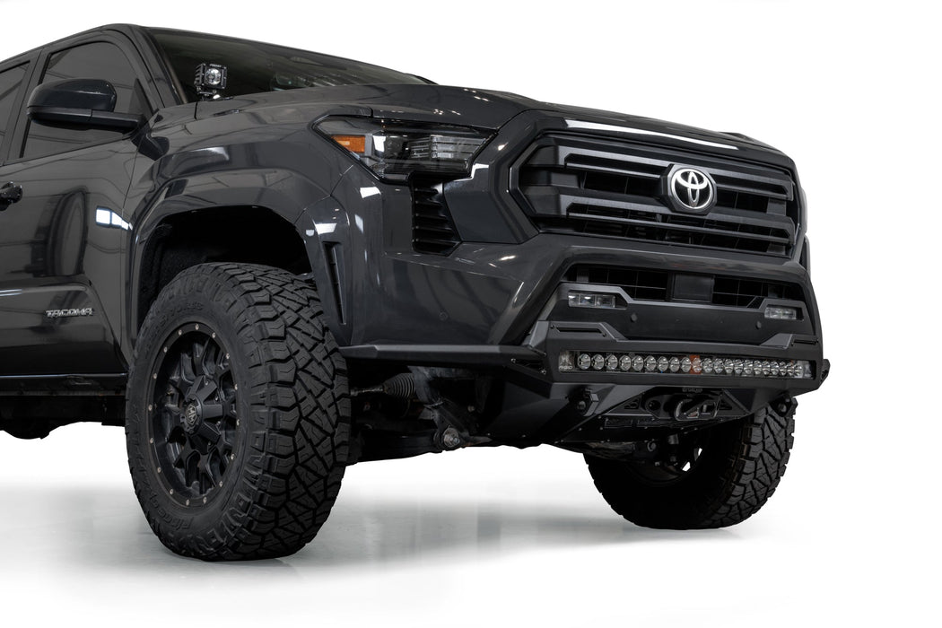 Addictive Desert Designs 2024-2026 Toyota Tacoma Stealth Fighter Winch Front Bumper – image 1 of 16