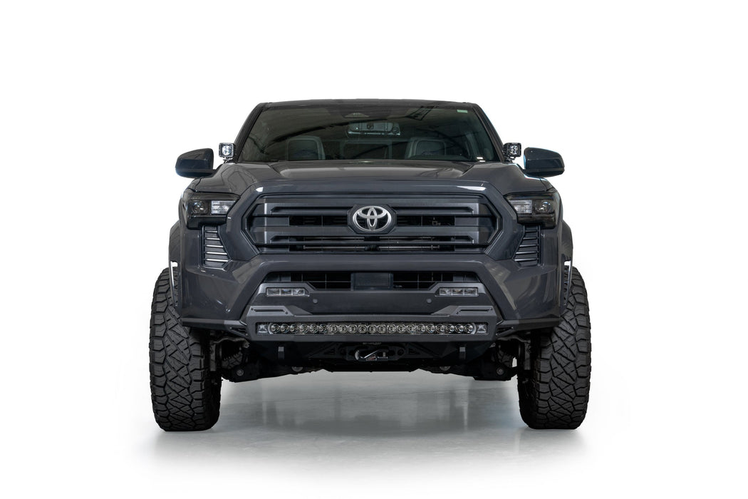 Addictive Desert Designs 2024-2026 Toyota Tacoma Stealth Fighter Winch Front Bumper – image 2 of 16