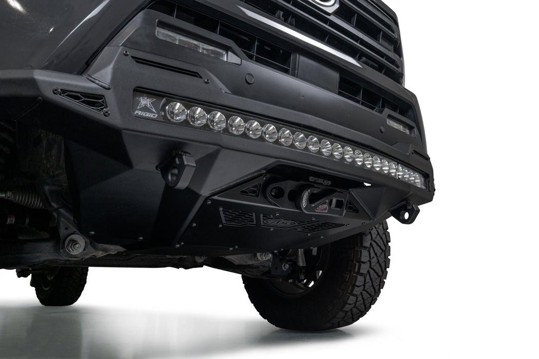 Addictive Desert Designs 2024-2026 Toyota Tacoma Stealth Fighter Winch Front Bumper – image 3 of 16