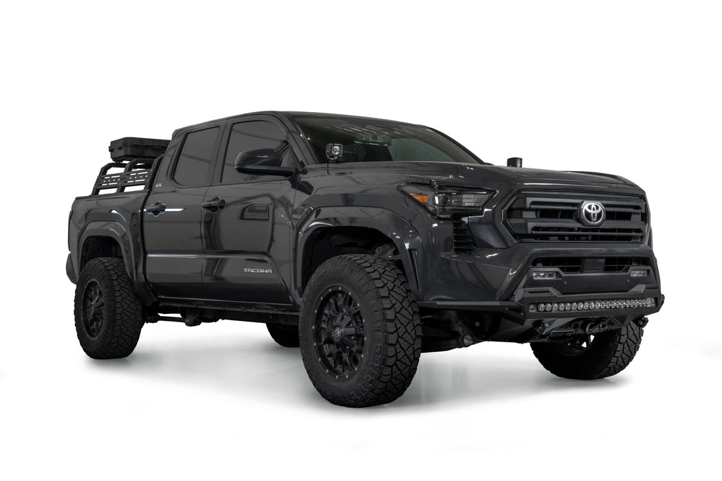 Addictive Desert Designs 2024-2026 Toyota Tacoma Stealth Fighter Winch Front Bumper – image 5 of 16