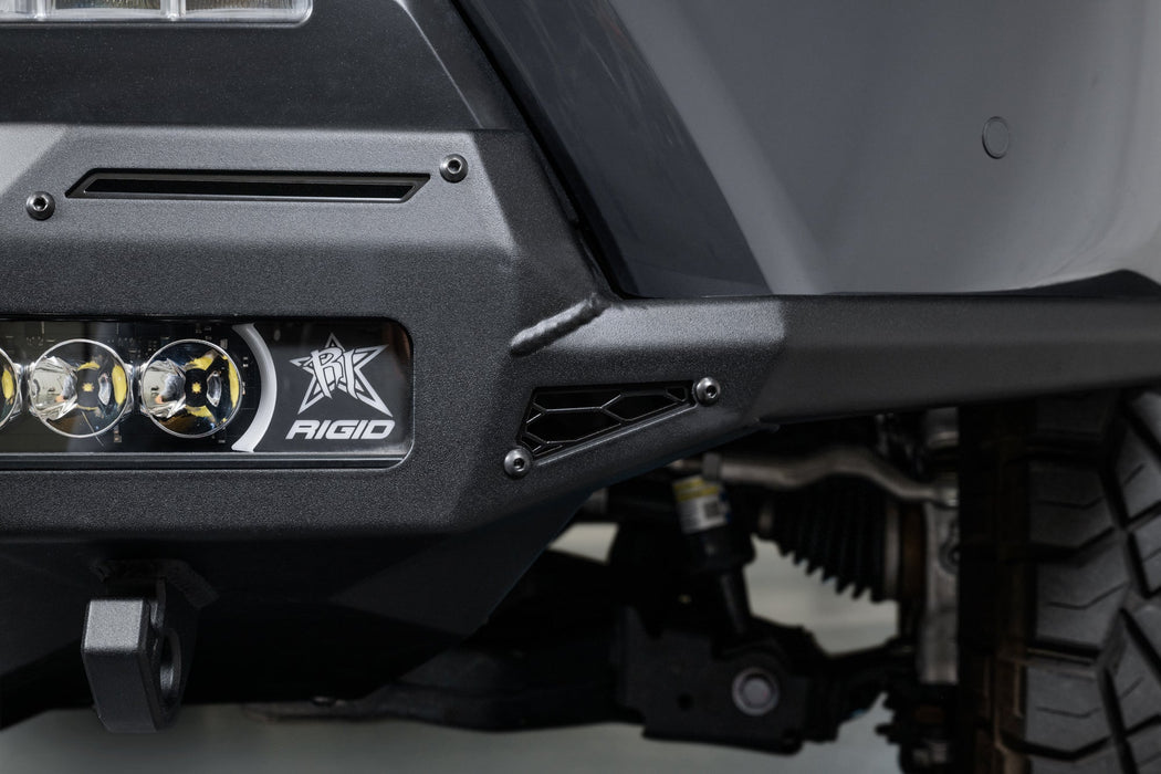 Addictive Desert Designs 2024-2026 Toyota Tacoma Stealth Fighter Winch Front Bumper – image 7 of 16