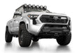 Addictive Desert Designs 2024-2026 Toyota Tacoma Stealth Center Mount Winch Front Bumper with Top Hoop – image 5 of 16