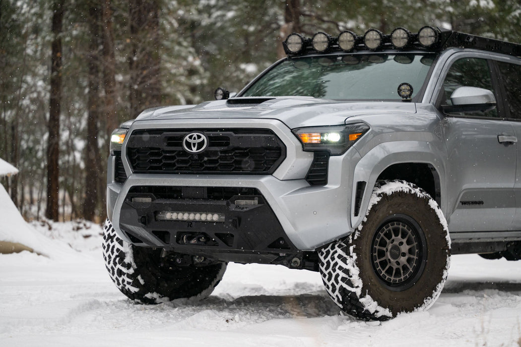 Rago Fabrication 2024-2026 Toyota Tacoma Roof Rack With Light Pocket – image 5 of 20