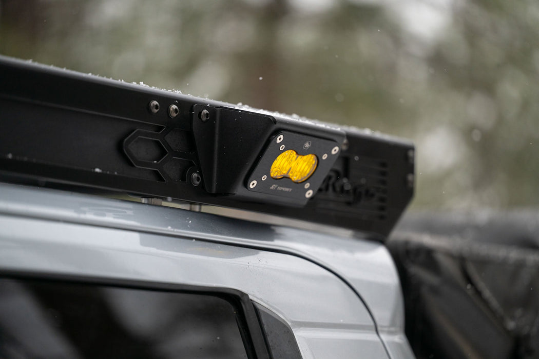 Rago Fabrication The Illuminator - Roof Rack Light Mount – image 10 of 22