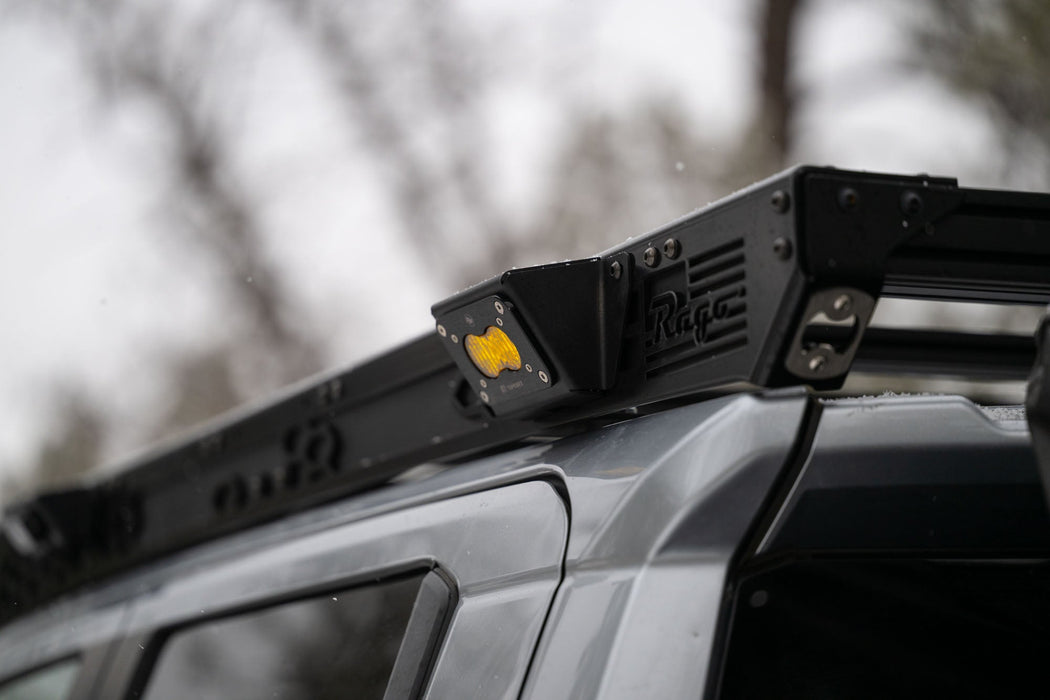 Rago Fabrication 2024-2026 Toyota Tacoma Roof Rack With Light Pocket – image 15 of 20