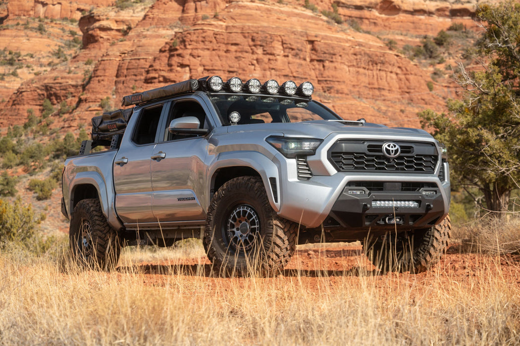 Rago Fabrication 2024-2026 Toyota Tacoma Roof Rack – image 2 of 20
