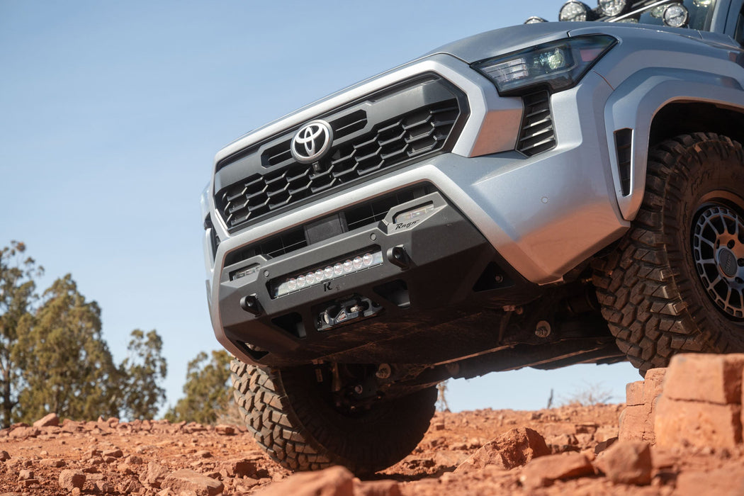 Rago Fabrication 2024-2026 Toyota Tacoma Skid Plate for Rago Front Bumper – image 2 of 9