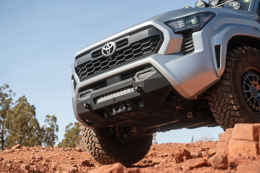 Rago Fabrication 2024-2026 Toyota Tacoma Skid Plate for Rago Front Bumper – image 2 of 9