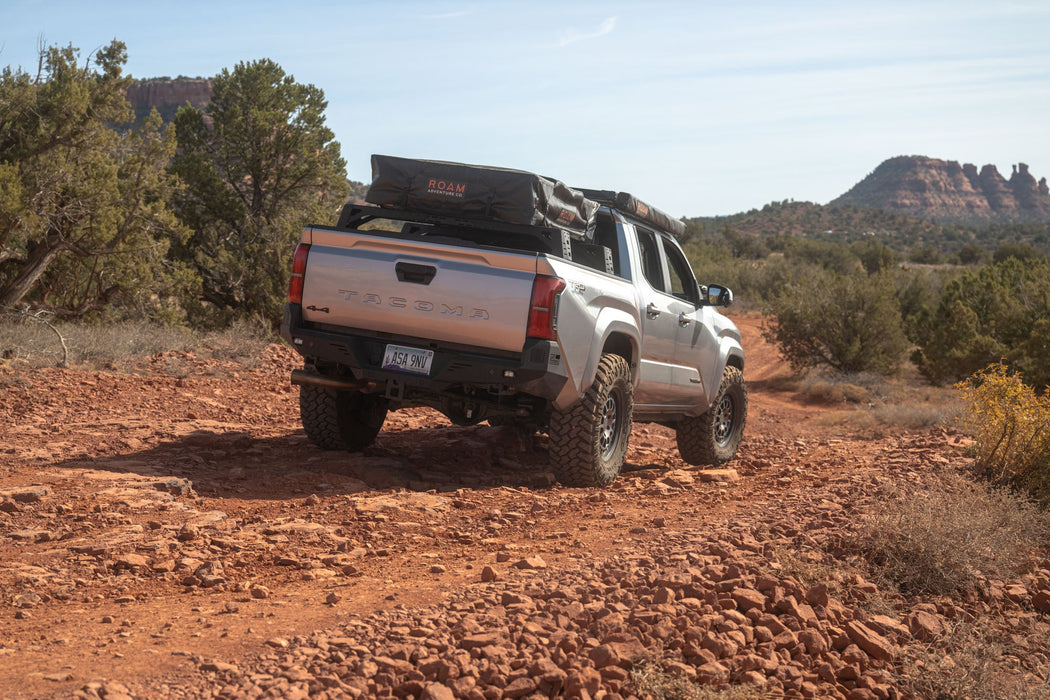 Rago Fabrication 2024-2026 Toyota Tacoma Rear Bumper – image 4 of 14