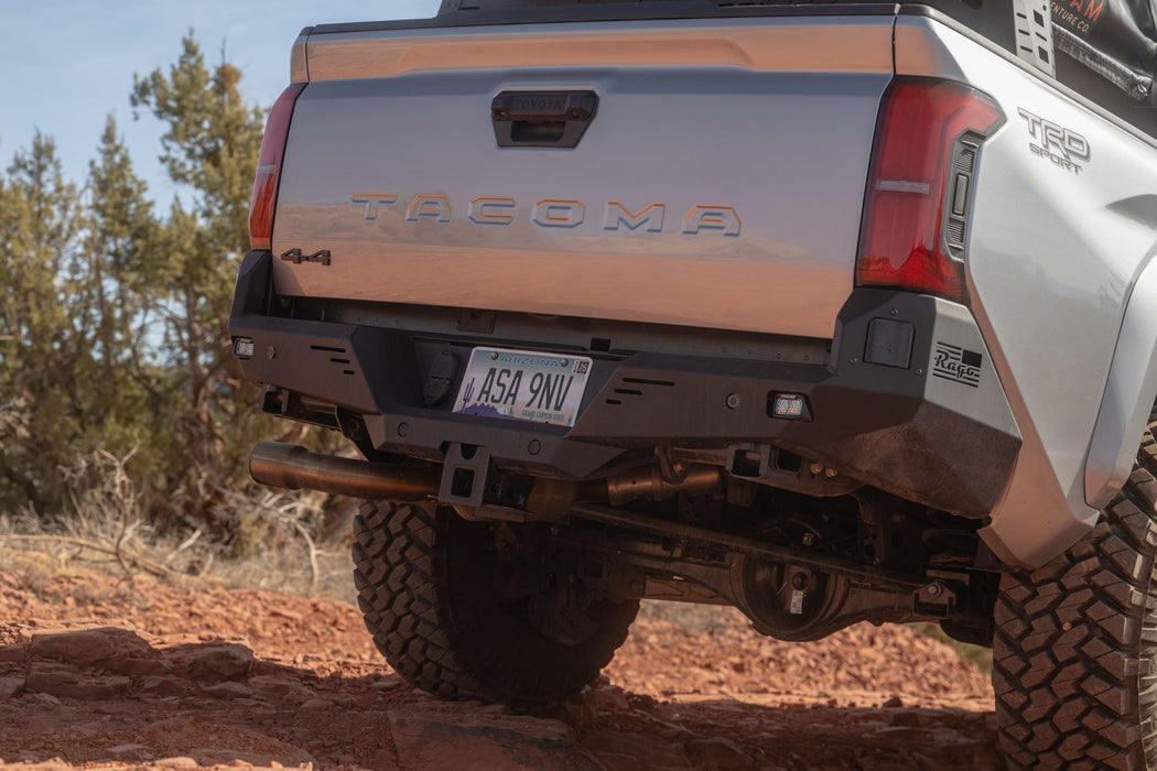 Rago Fabrication 2024-2026 Toyota Tacoma Rear Bumper – image 3 of 14