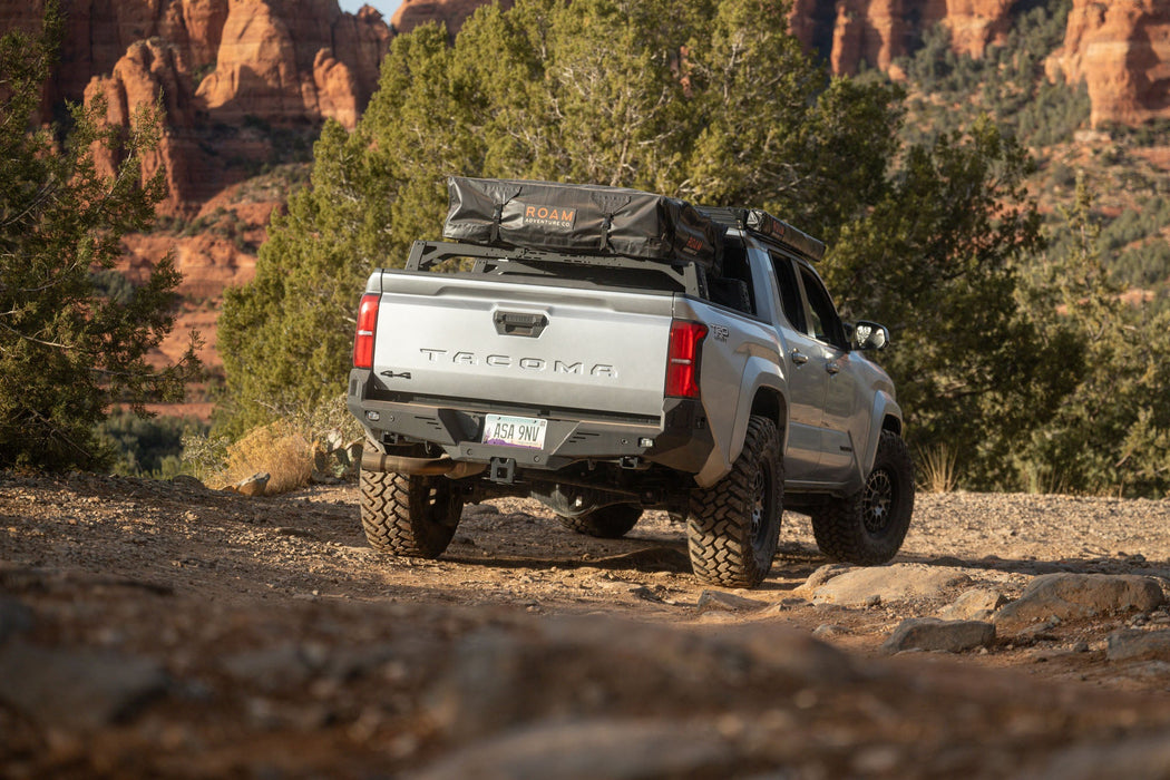 Rago Fabrication 2024-2026 Toyota Tacoma Rear Bumper – image 6 of 14