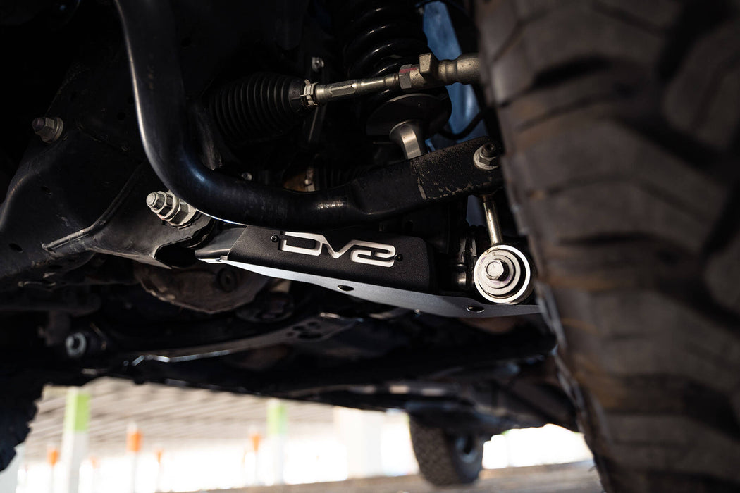 DV8 Offroad 2022-2026 Toyota Tundra & Sequoia Front Lower Control Arm Skid Plates – image 2 of 9