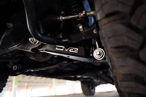 DV8 Offroad 2022-2026 Toyota Tundra & Sequoia Front Lower Control Arm Skid Plates – image 2 of 9