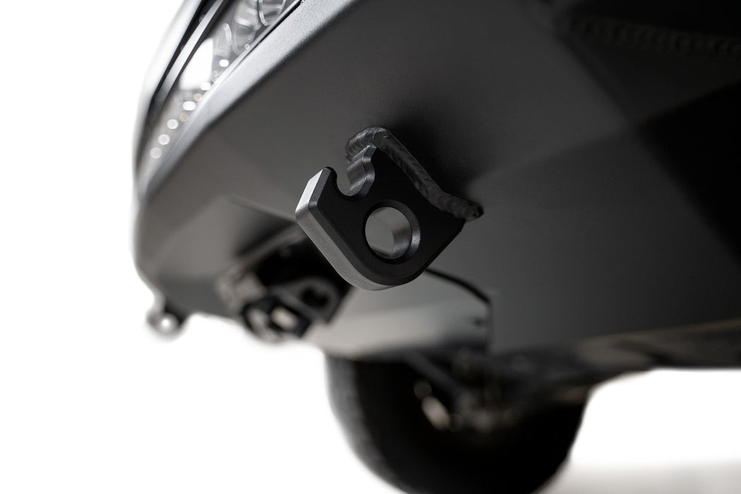Addictive Desert Designs 2022-2026 Toyota Tundra Stealth Fighter Winch Front Bumper – image 12 of 13