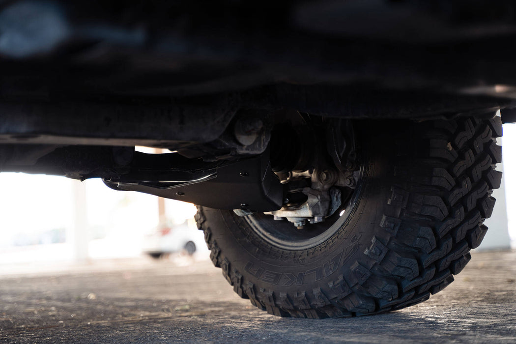 DV8 Offroad 2022-2026 Toyota Tundra & Sequoia Front Lower Control Arm Skid Plates – image 3 of 9