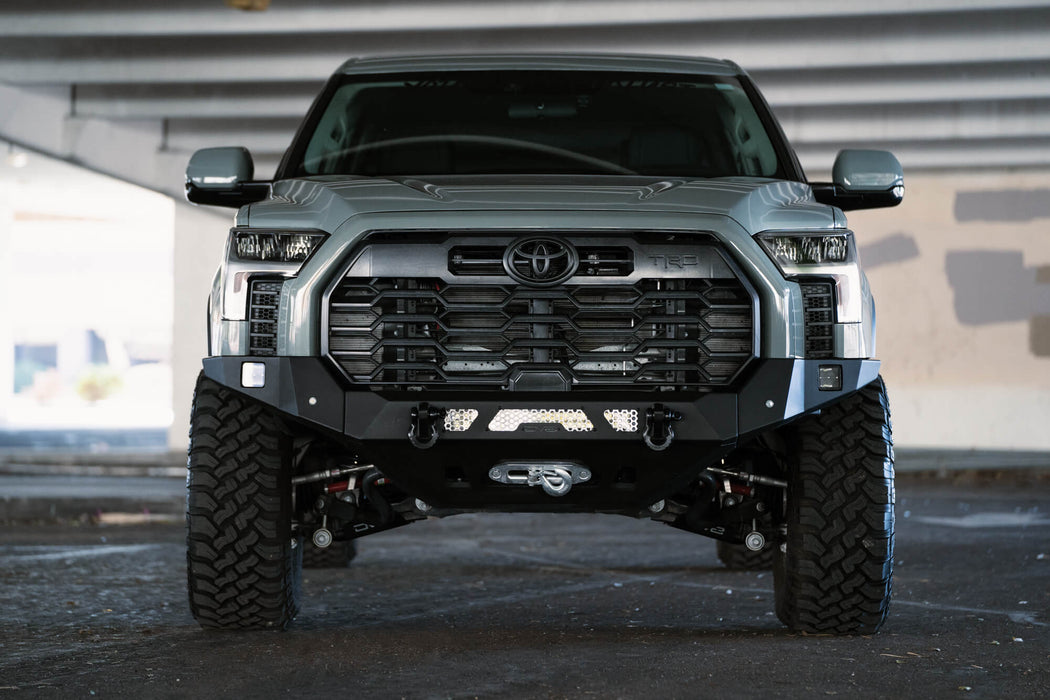 DV8 Offroad 2022-2026 Toyota Tundra MTO Series Winch Front Bumper – image 3 of 15