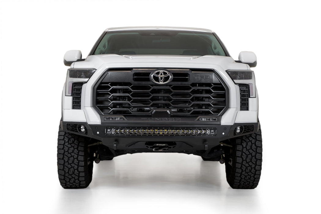 Addictive Desert Designs 2022-2026 Toyota Tundra Stealth Fighter Winch Front Bumper – image 2 of 13