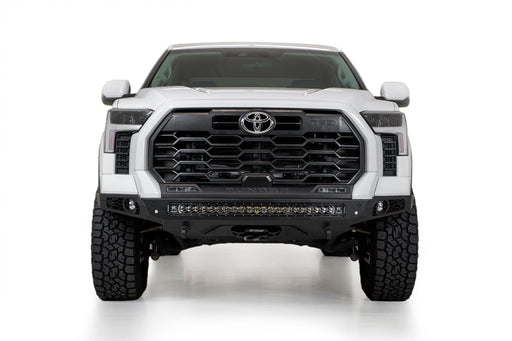 Addictive Desert Designs 2022-2026 Toyota Tundra Stealth Fighter Winch Front Bumper – image 2 of 13