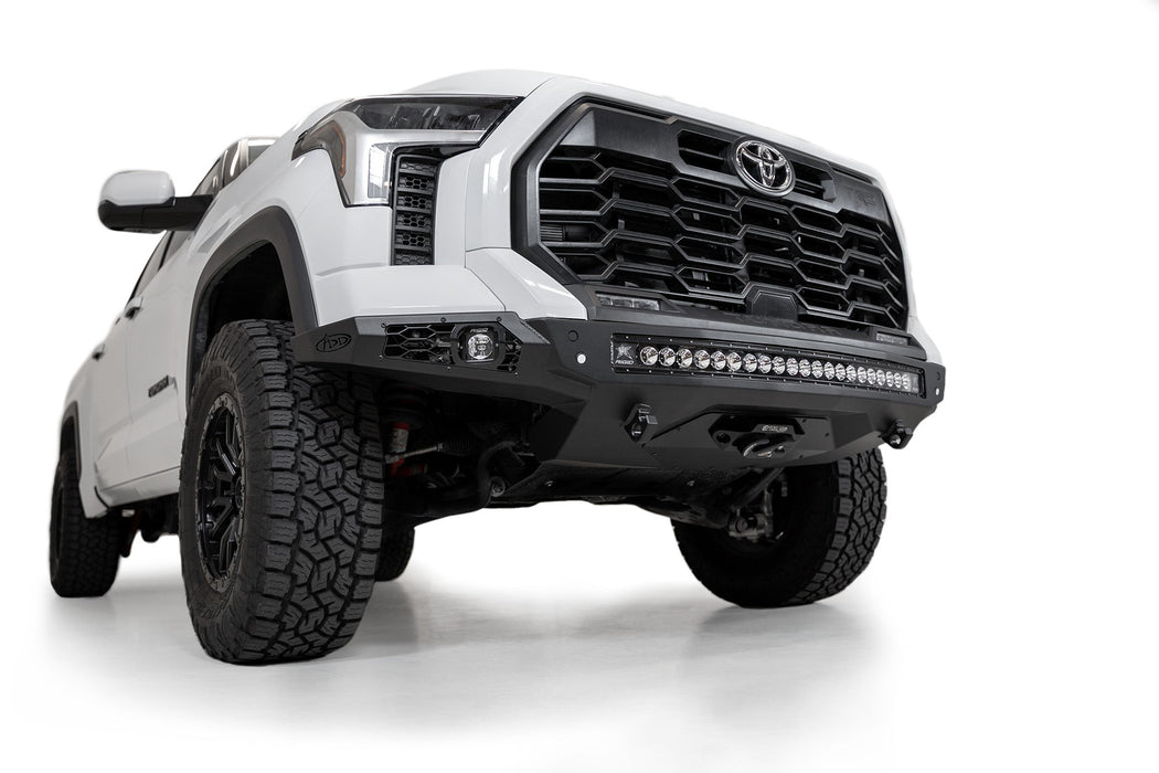 Addictive Desert Designs 2022-2026 Toyota Tundra Stealth Fighter Winch Front Bumper – image 5 of 13