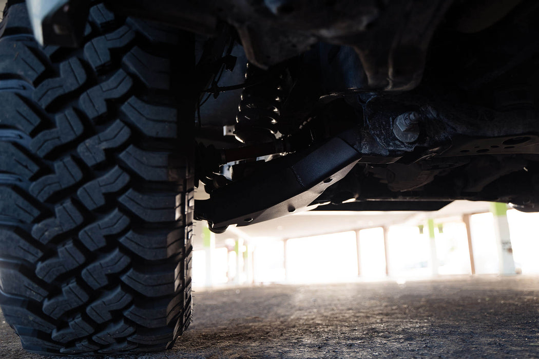 DV8 Offroad 2022-2026 Toyota Tundra & Sequoia Front Lower Control Arm Skid Plates – image 4 of 9
