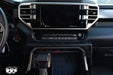 DV8 Offroad 2022-2026 Toyota Tundra & Sequoia Center Console Molle Panels & Device Bridge – image 7 of 15