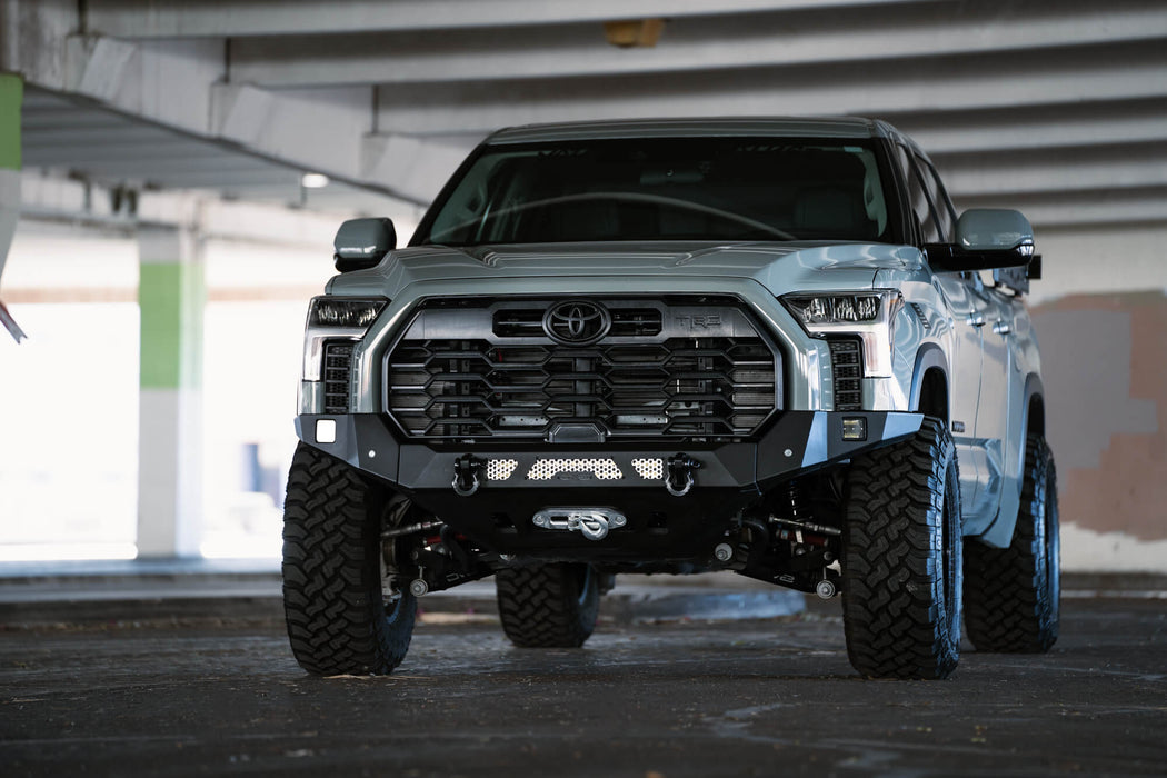 DV8 Offroad 2022-2026 Toyota Tundra MTO Series Winch Front Bumper – image 5 of 15