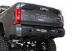 Addictive Desert Designs 2022-2026 Toyota Tundra Stealth Fighter Rear Bumper – on the trail, image 1 of 8