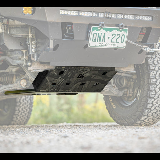 C4 Fabrication 2003-2009 Toyota 4Runner Front Skid Plate – image 1 of 5