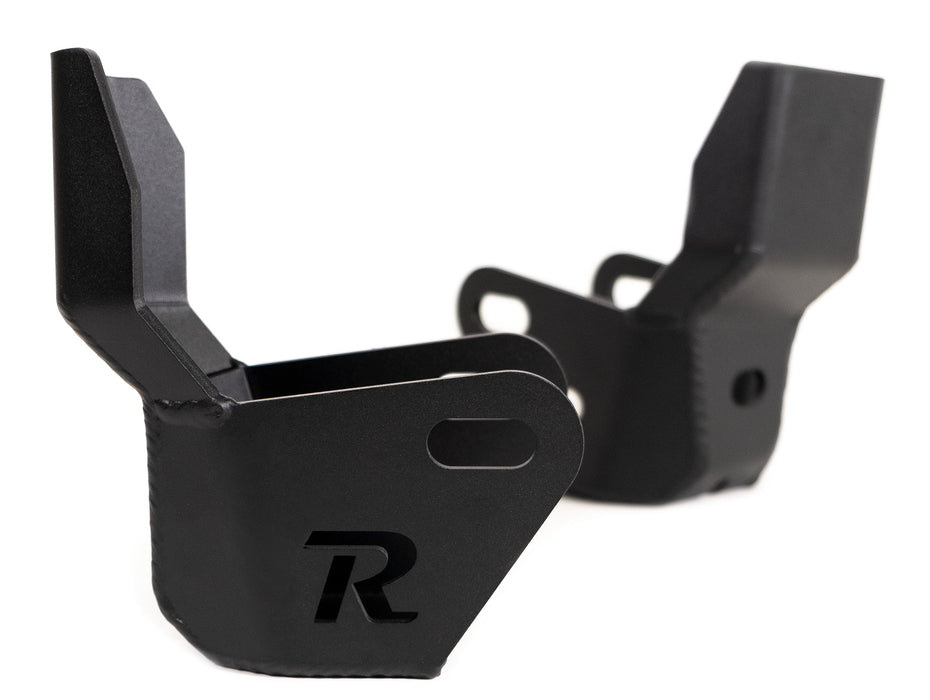 Rago Fabrication 2003-2009 Toyota 4th Gen 4Runner Lower Shock Guard – image 4 of 8