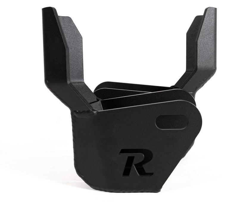 Rago Fabrication 2003-2009 Toyota 4th Gen 4Runner Lower Shock Guard – image 7 of 8