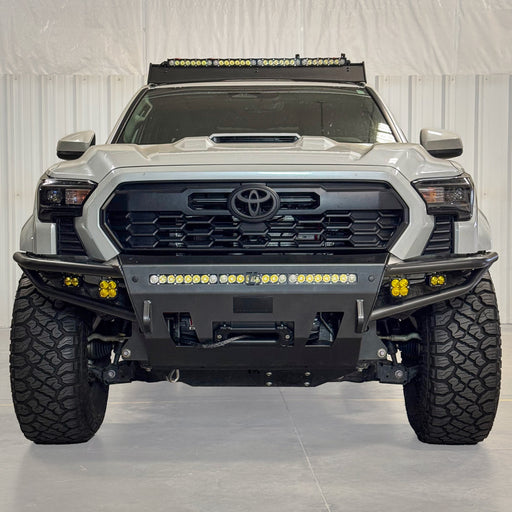 C4 Fabrication 2024-2026 Toyota Tacoma Hybrid Front Bumper – image 1 of 9