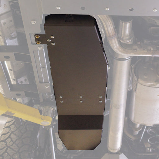C4 Fabrication 2024-2026 Toyota Tacoma Fuel Tank Skid Plate – image 1 of 4