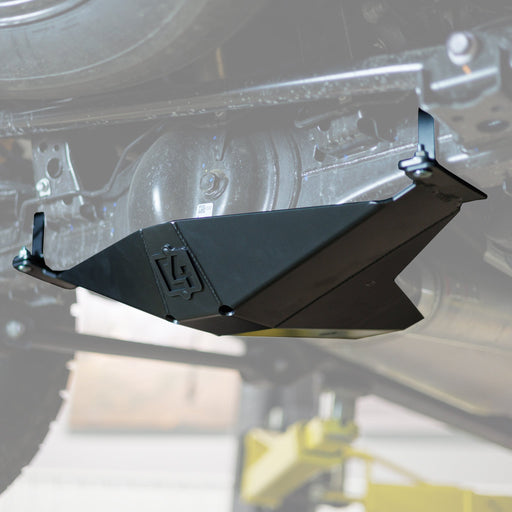 C4 Fabrication 2024-2026 Toyota Tacoma Rear Diff Skid – image 1 of 4