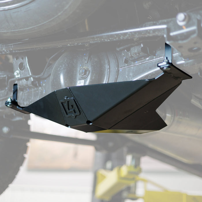 C4 Fabrication 2024-2026 Toyota Tacoma Rear Diff Skid – image 1 of 4