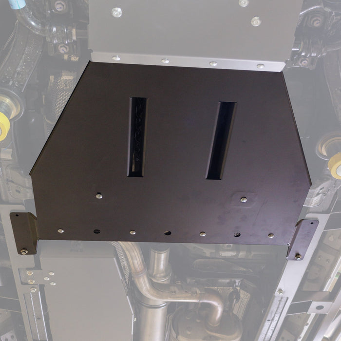 C4 Fabrication 2024-2026 Toyota Tacoma Rear Skid Plates – image 1 of 6
