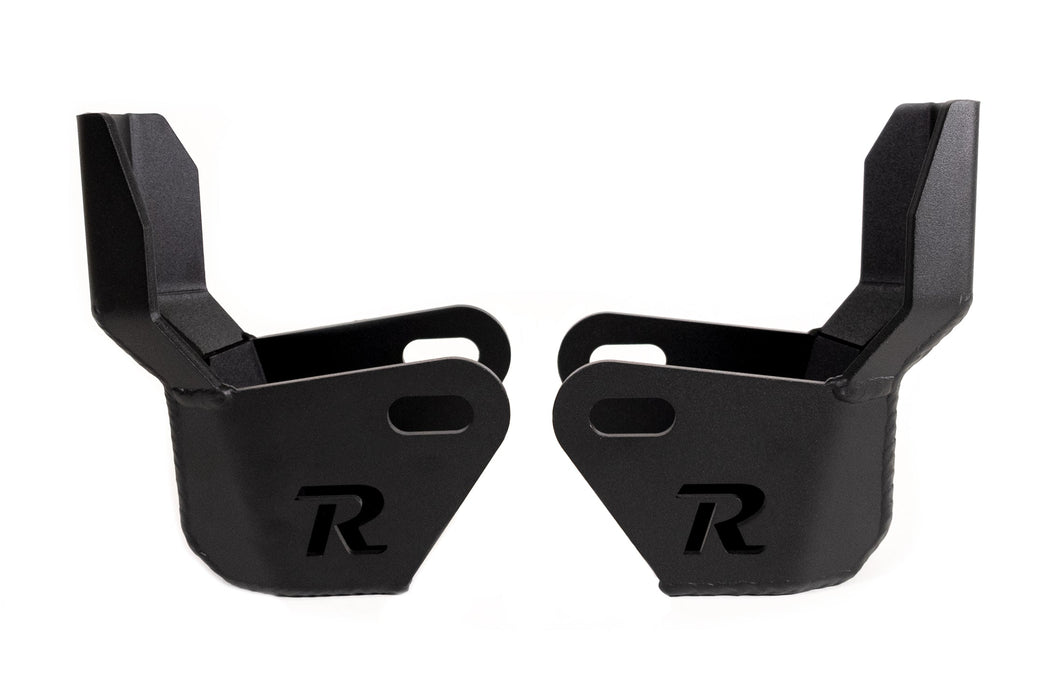 Rago Fabrication 2003-2009 Toyota 4th Gen 4Runner Lower Shock Guard – image 1 of 8