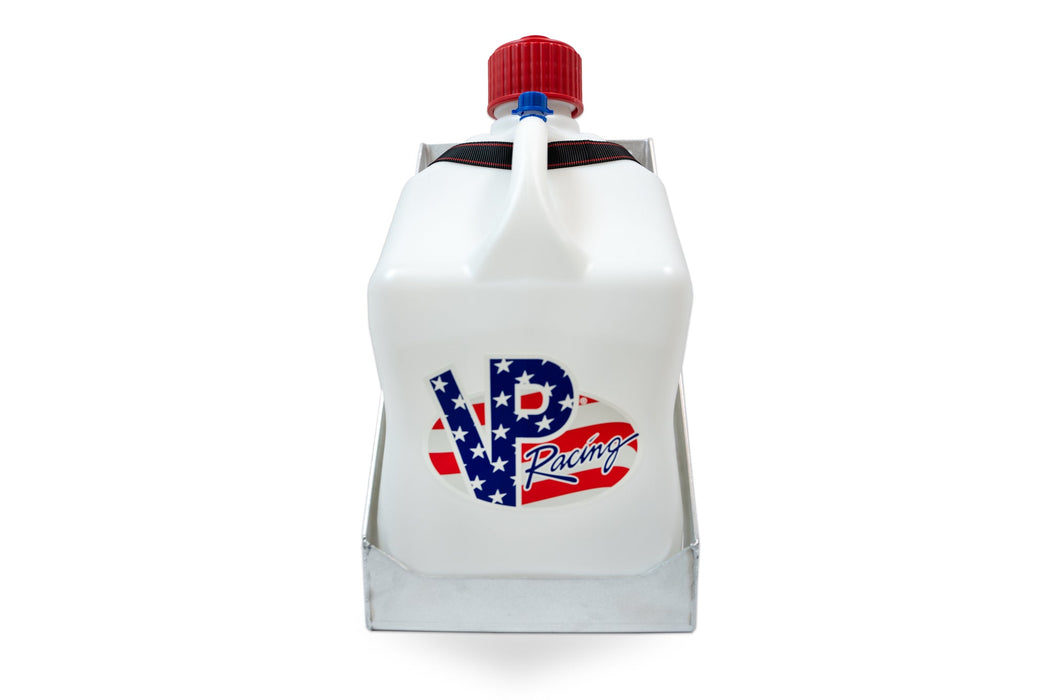 Rago Fabrication 5 Gallon Gas Jug Holder – product view, image 10 of 11