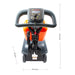 SANITMAX RT15 14" Commercial Compact Floor Scrubber Machine, 14500 sqft/h, 4-Gal Sewage Tank, Efficient... - Features