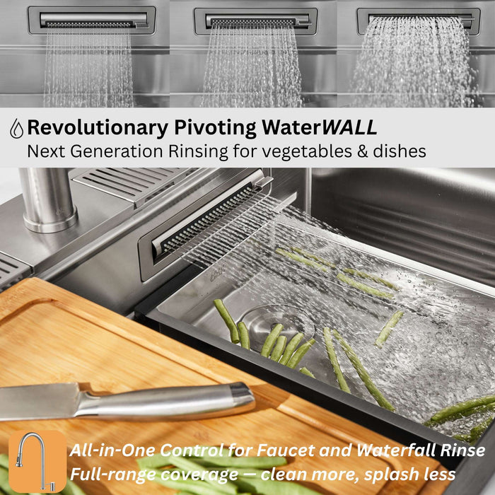 Forno ACQUA Kitchen Sink - view 8