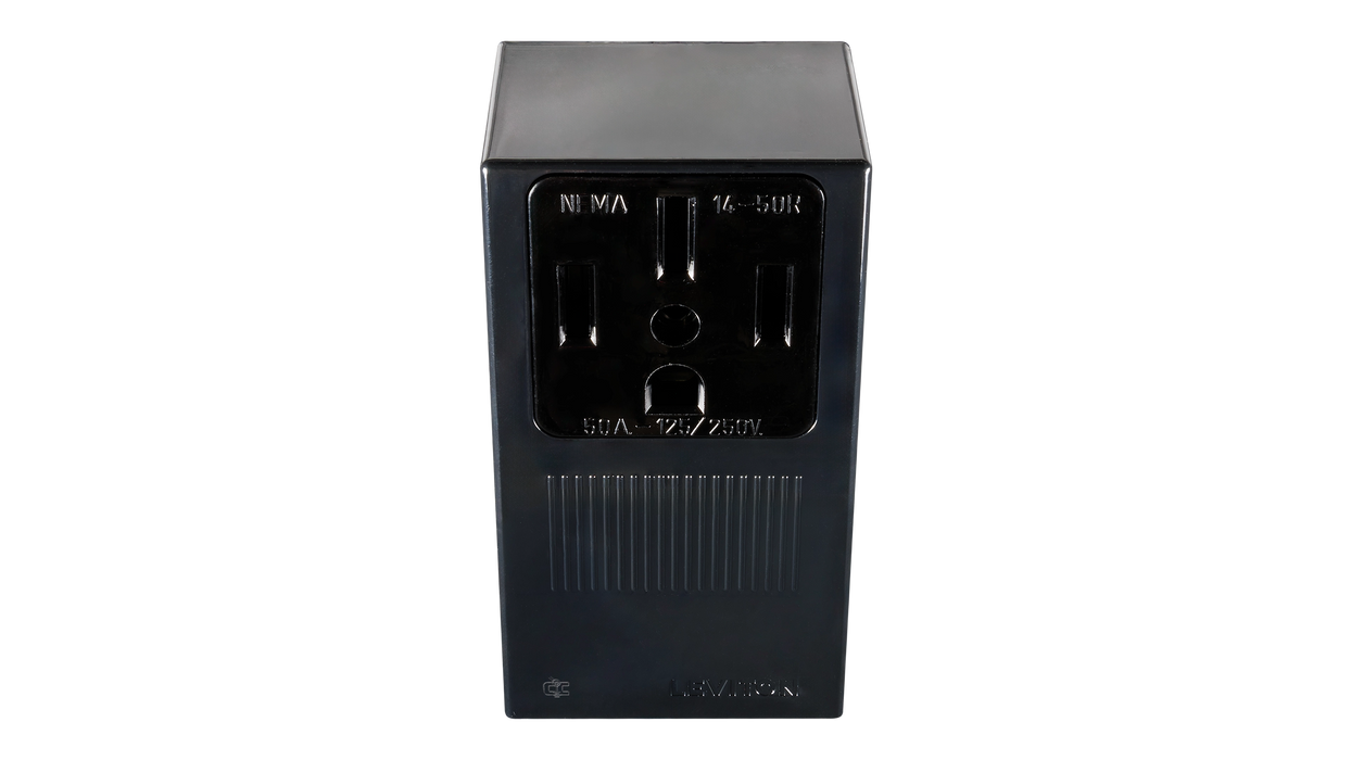 50 Amp Surface Mount Outlet - Urban Supply Inc