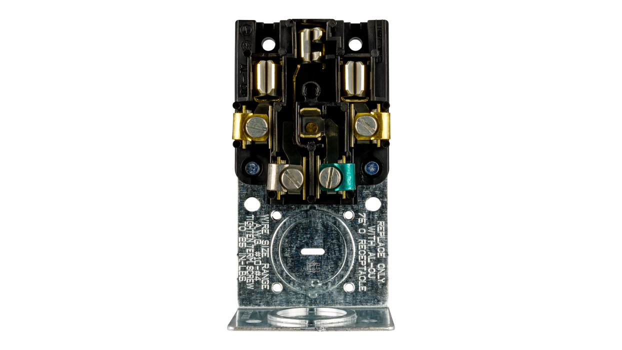 50 Amp Surface Mount Outlet - Urban Supply Inc