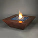 50" Plaza Moreno Copper Fire Pit Starfire Designs